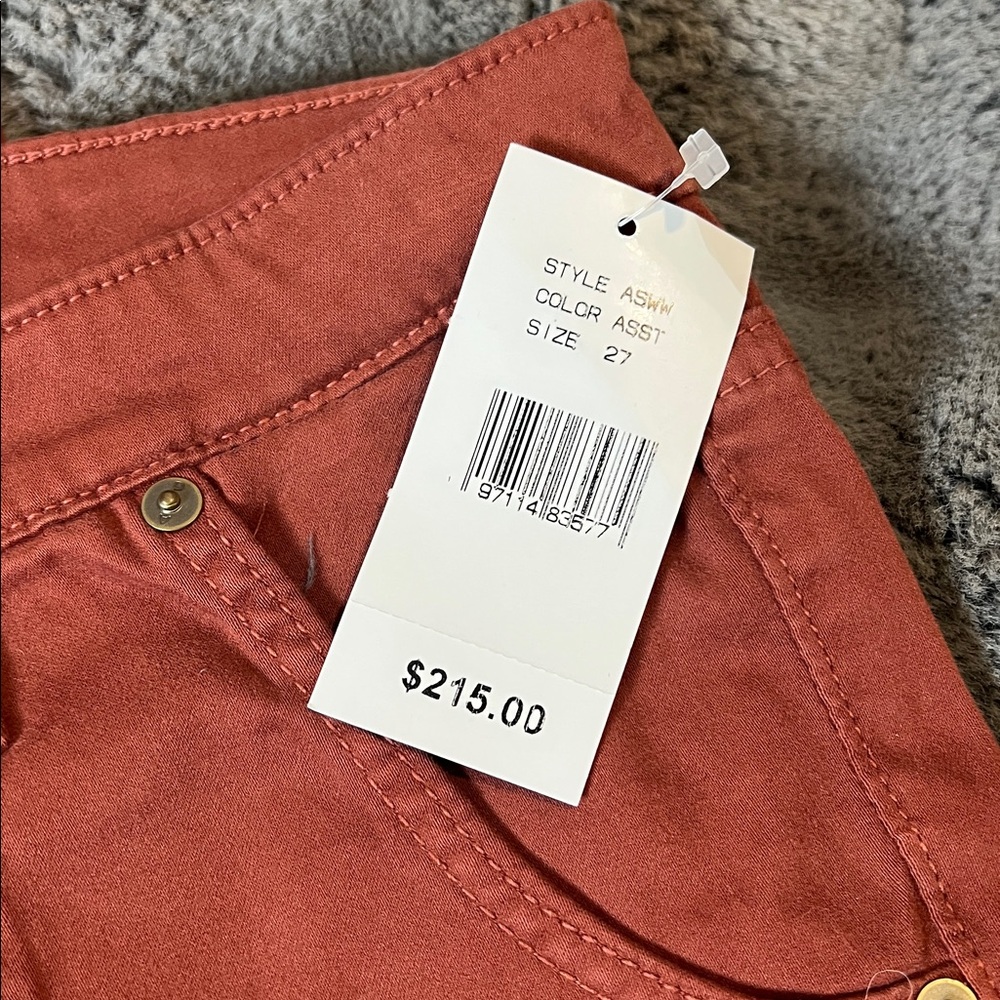 AG The Supply Legging/Military Legging Jeans - Picture 10 of 10